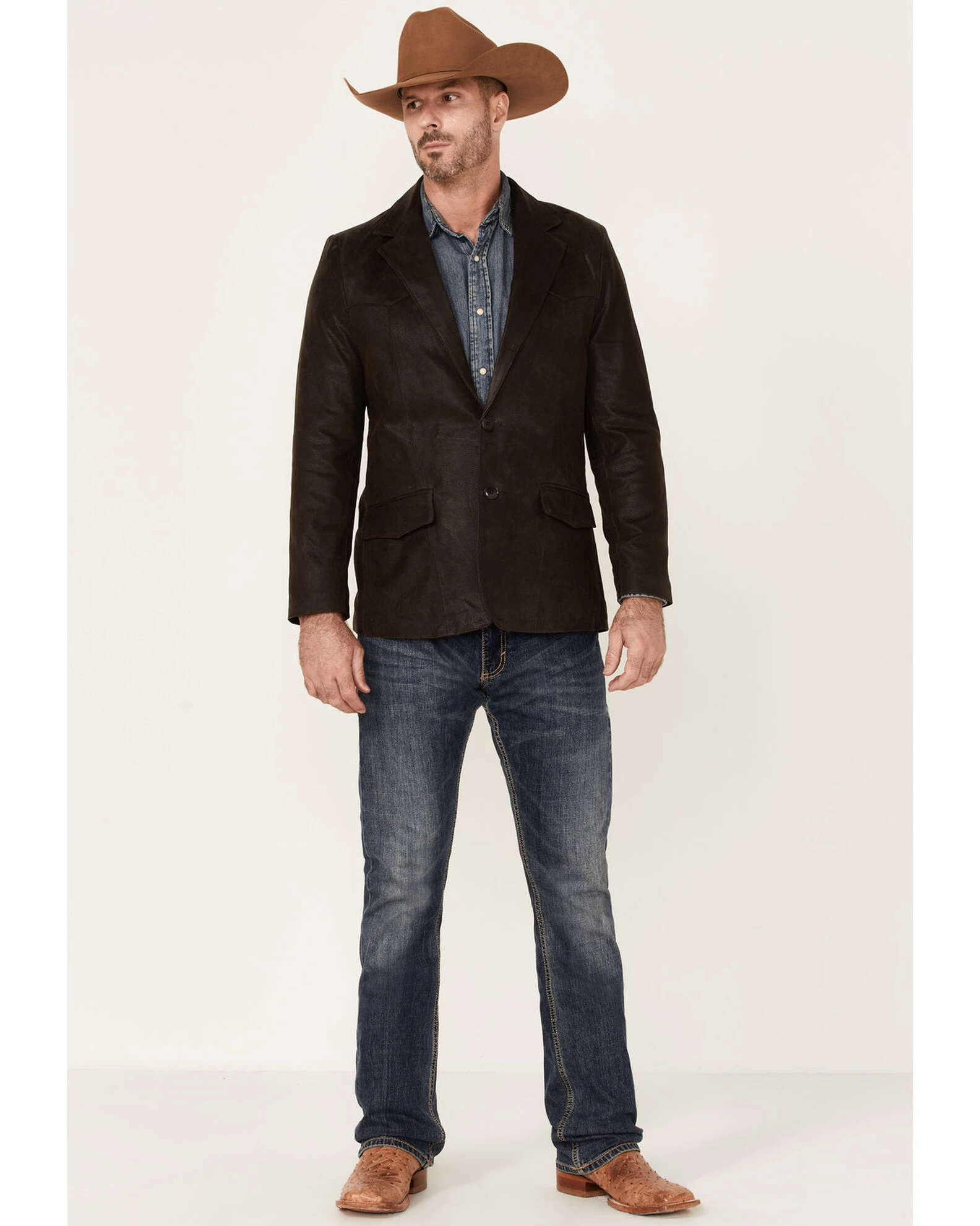 Cody James Men's Blazer 4 Cody James Men's Blazer - Image 2