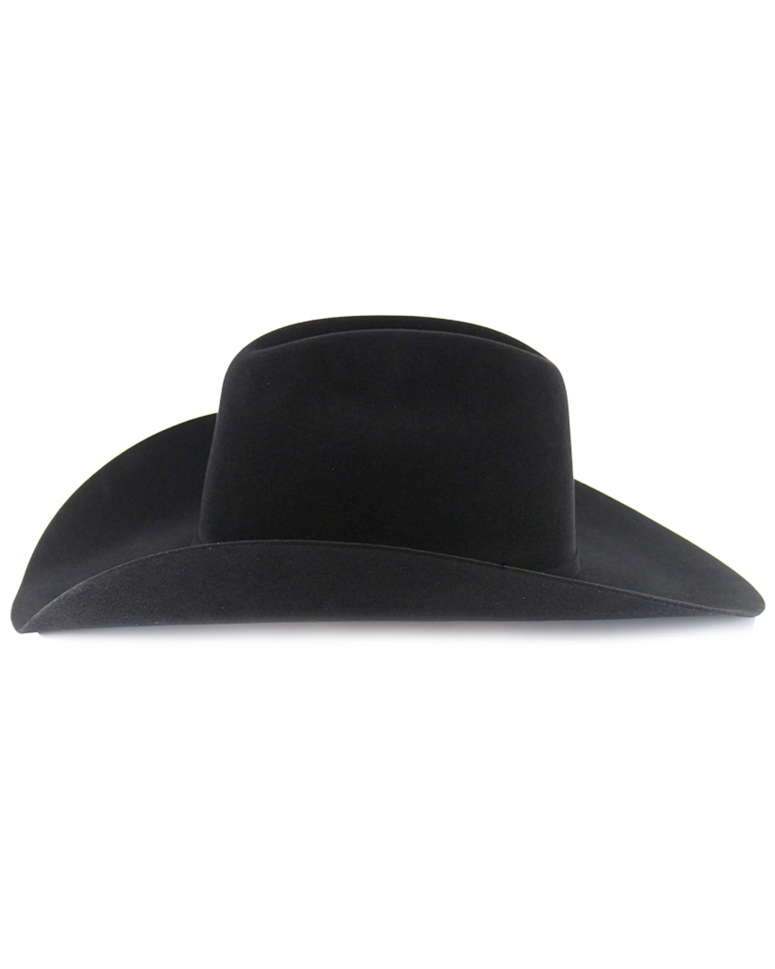 Cody James Men's 10X Black Fur Felt Cowboy Hat 4 Cody James Men's 10X Black Fur Felt Cowboy Hat - Image 2
