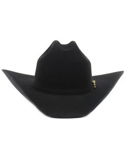 Cody James Men's 10X Black Fur Felt Cowboy Hat 13 Cody James Men's 10X Black Fur Felt Cowboy Hat -Cody James 096R12 89 D4