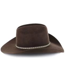 Cody James® Men's Ramrod 3X Low Cattleman Pro Rodeo Felt Hat 10 Cody James® Men's Ramrod 3X Low Cattleman Pro Rodeo Felt Hat -Cody James 096R30 47 D2