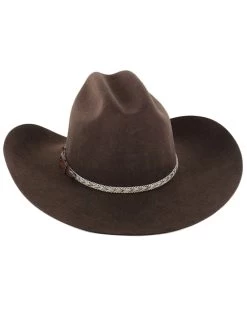 Cody James® Men's Ramrod 3X Low Cattleman Pro Rodeo Felt Hat 9 Cody James® Men's Ramrod 3X Low Cattleman Pro Rodeo Felt Hat -Cody James 096R30 47 P2