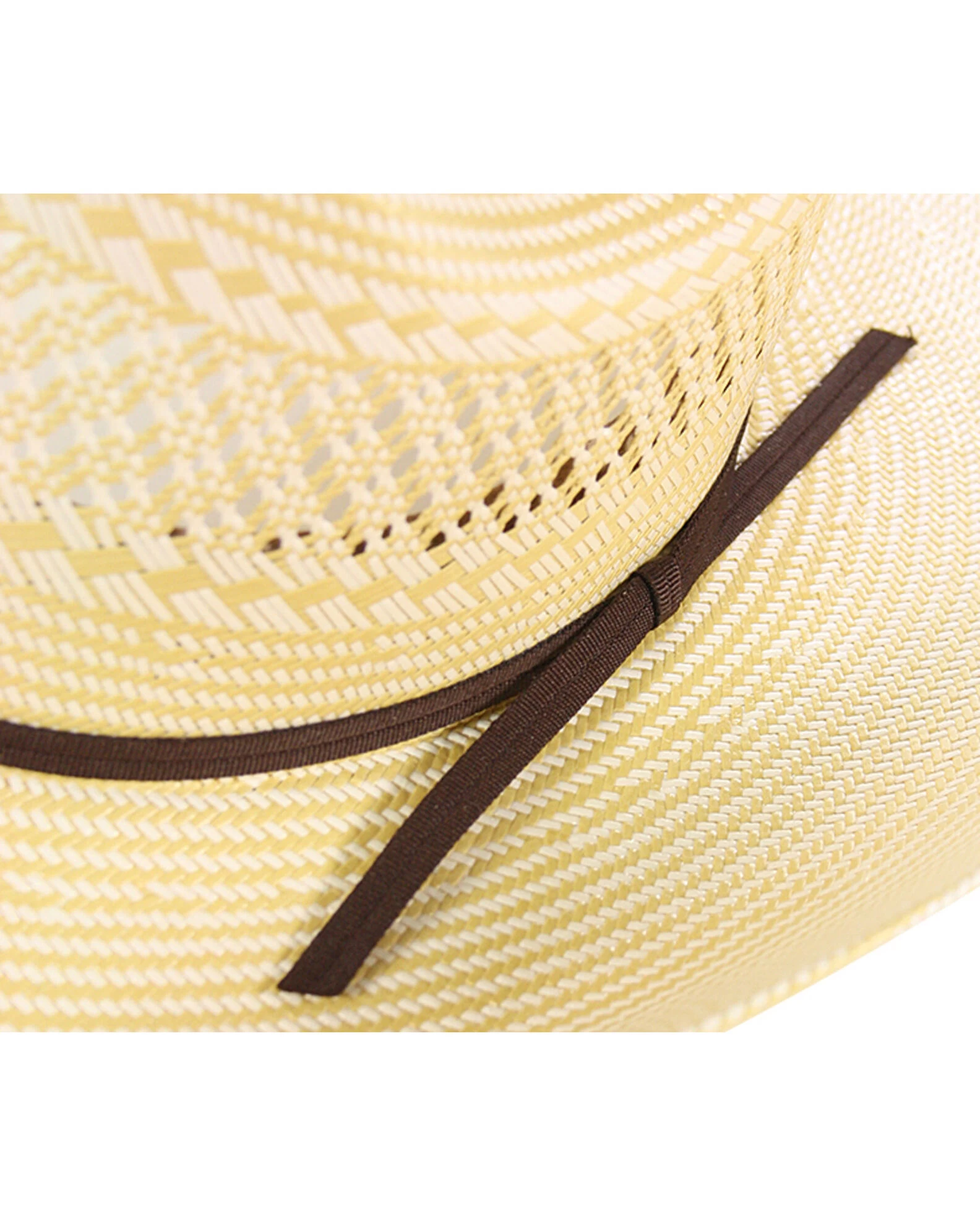 Cody James® Men's 50X Straw Hat 4 Cody James® Men's 50X Straw Hat - Image 2