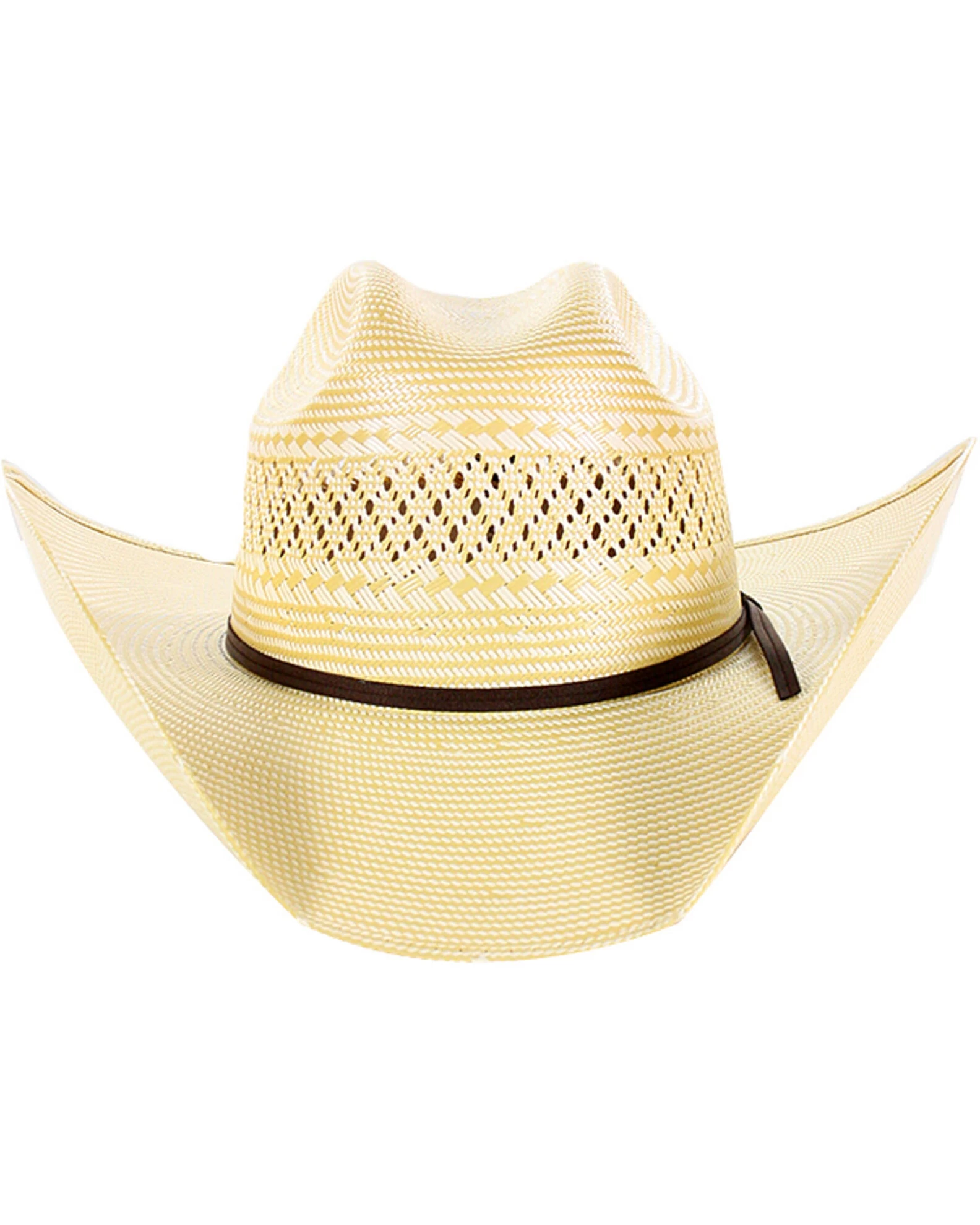 Cody James® Men's 50X Straw Hat 6 Cody James® Men's 50X Straw Hat - Image 4