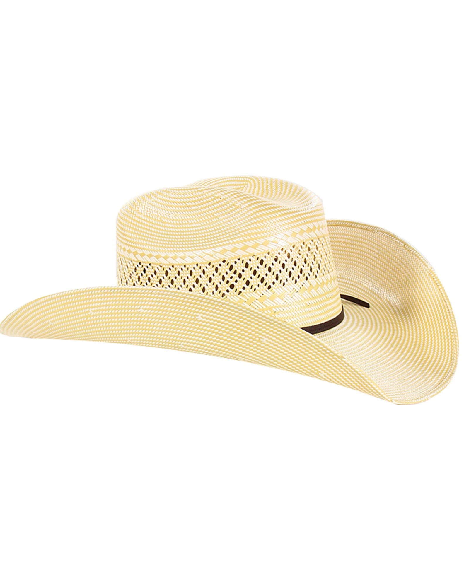 Cody James® Men's 50X Straw Hat 3 Cody James® Men's 50X Straw Hat