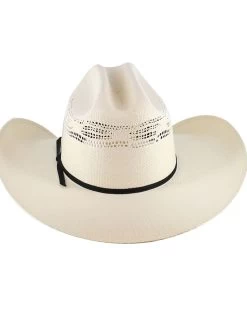 Cody James Men's Cattleman's Crease Straw Western Hat 8 Cody James Men's Cattleman's Crease Straw Western Hat -Cody James 099N99 19 P2