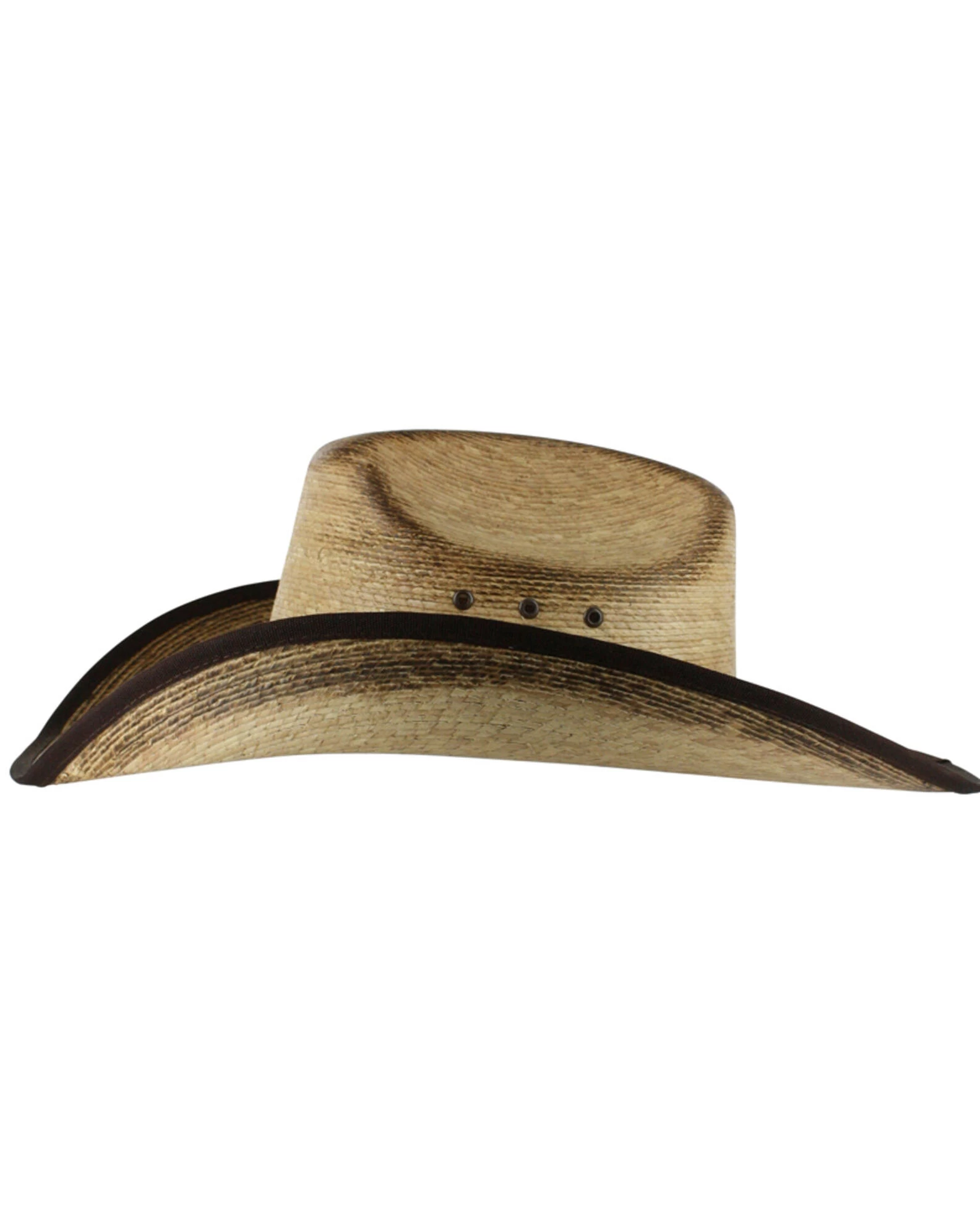 Cody James® Men's Ponderosa Straw Hat 7 Cody James® Men's Ponderosa Straw Hat - Image 5