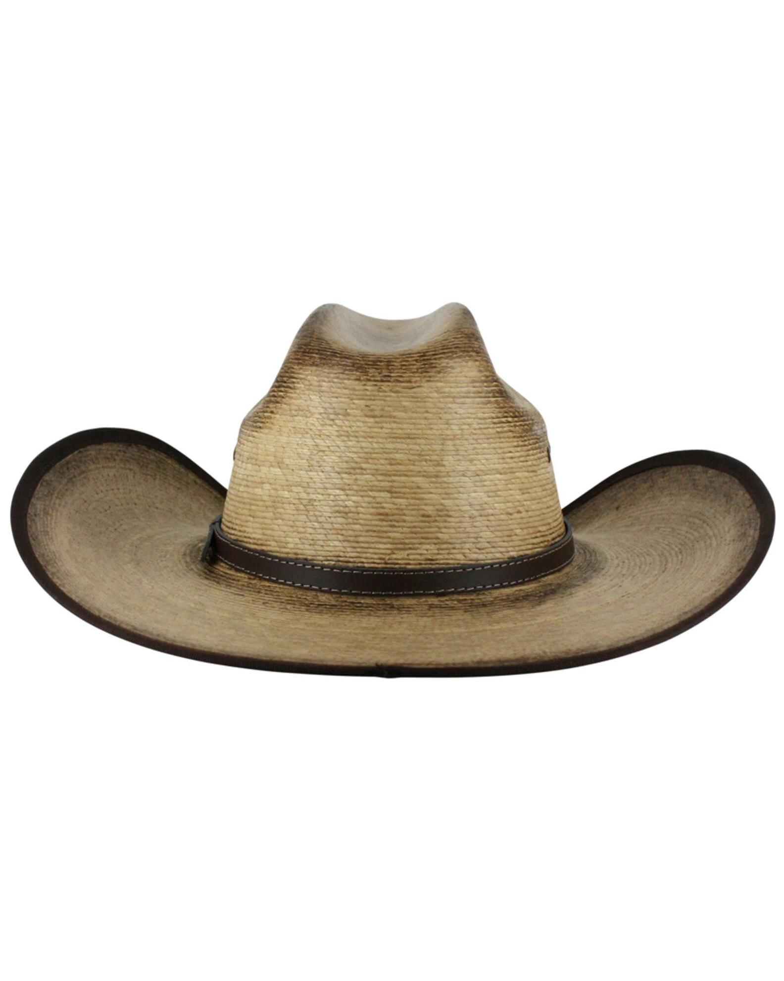Cody James® Men's Ponderosa Straw Hat 5 Cody James® Men's Ponderosa Straw Hat - Image 3