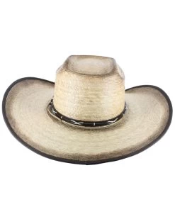 Cody James® Men's Palm Leaf Cowboy Hat -Cody James 099P14 19 P2