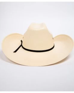 Cody James Men's Canvas Western Natural Cowboy Hat -Cody James 099P19 19 P5