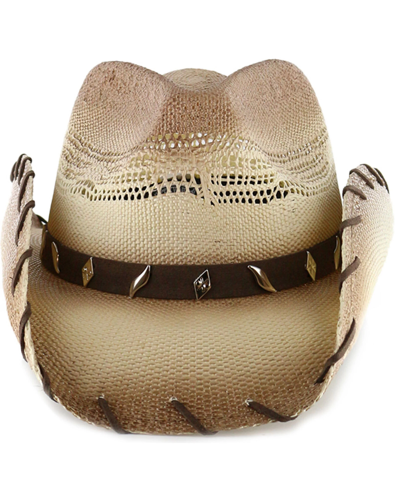 Cody James® Saddle Straw Cowboy Hat 4 Cody James® Saddle Straw Cowboy Hat - Image 2