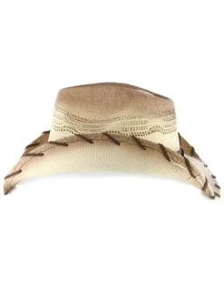 Cody James® Saddle Straw Cowboy Hat 10 Cody James® Saddle Straw Cowboy Hat -Cody James 099P26 41 D2
