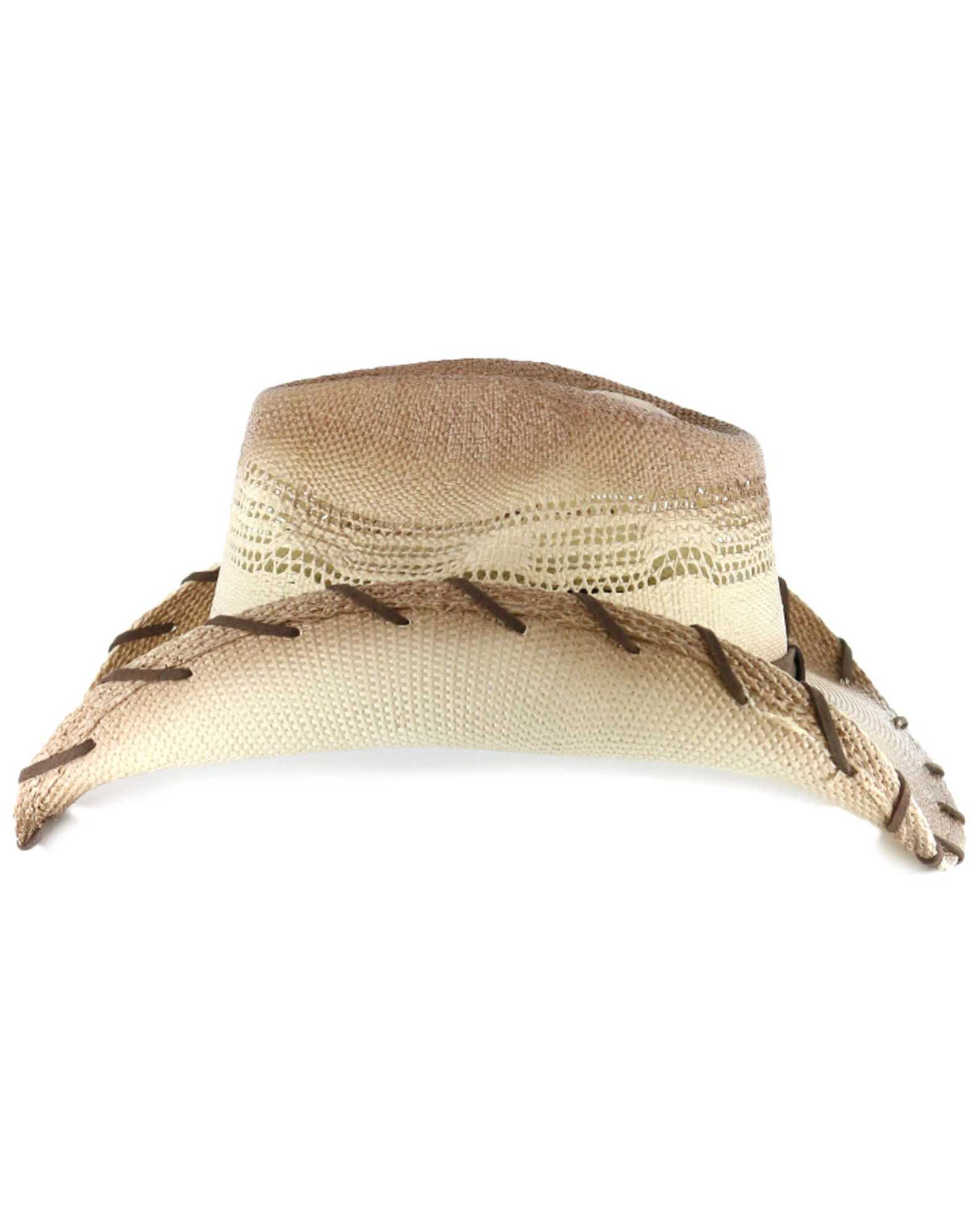 Cody James® Saddle Straw Cowboy Hat 6 Cody James® Saddle Straw Cowboy Hat - Image 4