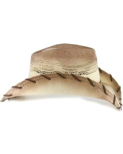 Cody James® Saddle Straw Cowboy Hat 11 Cody James® Saddle Straw Cowboy Hat -Cody James 099P26 41 D3