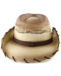 Cody James® Saddle Straw Cowboy Hat 9 Cody James® Saddle Straw Cowboy Hat -Cody James 099P26 41 P2