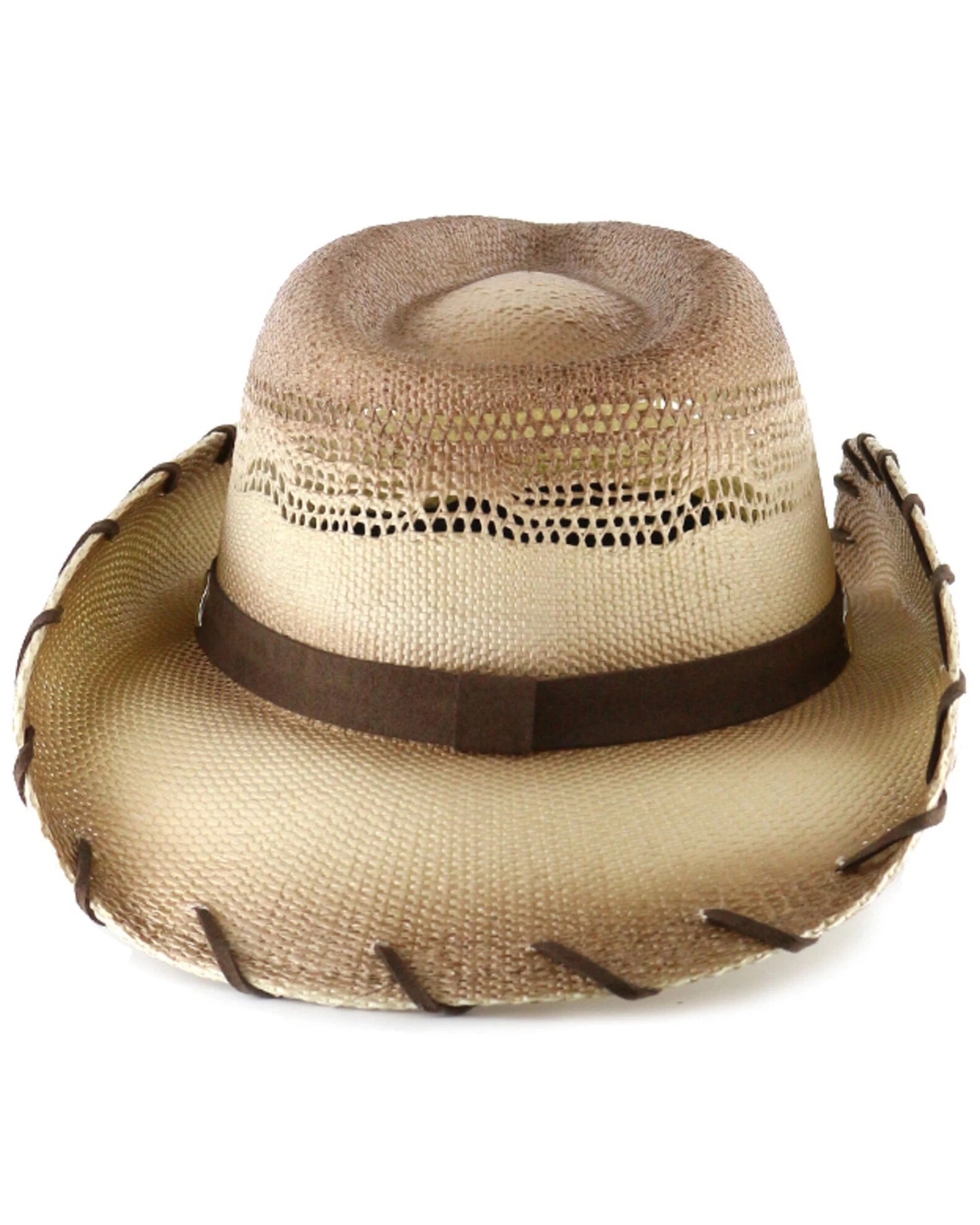 Cody James® Saddle Straw Cowboy Hat 5 Cody James® Saddle Straw Cowboy Hat - Image 3