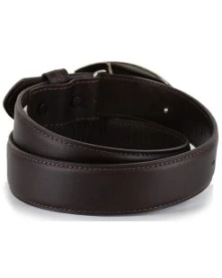 Cody James Men's Bullet Buckle Leather Belt 7 Cody James Men's Bullet Buckle Leather Belt -Cody James 1202H9 41 D1