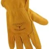 Cody James® Men's Gold Grain Cowhide Work Gloves 1 Cody James® Men's Gold Grain Cowhide Work Gloves -Cody James 2000043170 290 P1