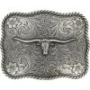 Cody James® Men's Texas Long Horn Belt Buckle -Cody James 2000065778 040 P1
