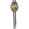 Cody James® Men's Horse And Rider Bolo Tie 2 Cody James® Men's Horse And Rider Bolo Tie -Cody James 2000065782 040 P1