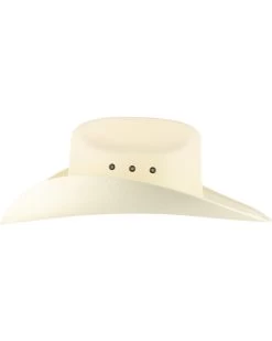 Cody James Boys' Elastic Fit Straw Cowboy Hat -Cody James 2000075886 101 LT