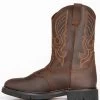 Cody James Men's Western Pull On Work Boots - Round Toe 2 Cody James Men's Western Pull On Work Boots - Round Toe -Cody James 2000172363 200 LT
