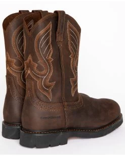 Cody James Men's Western Work Boots - Composite Toe 14 Cody James Men's Western Work Boots - Composite Toe -Cody James 2000172365 200 BK
