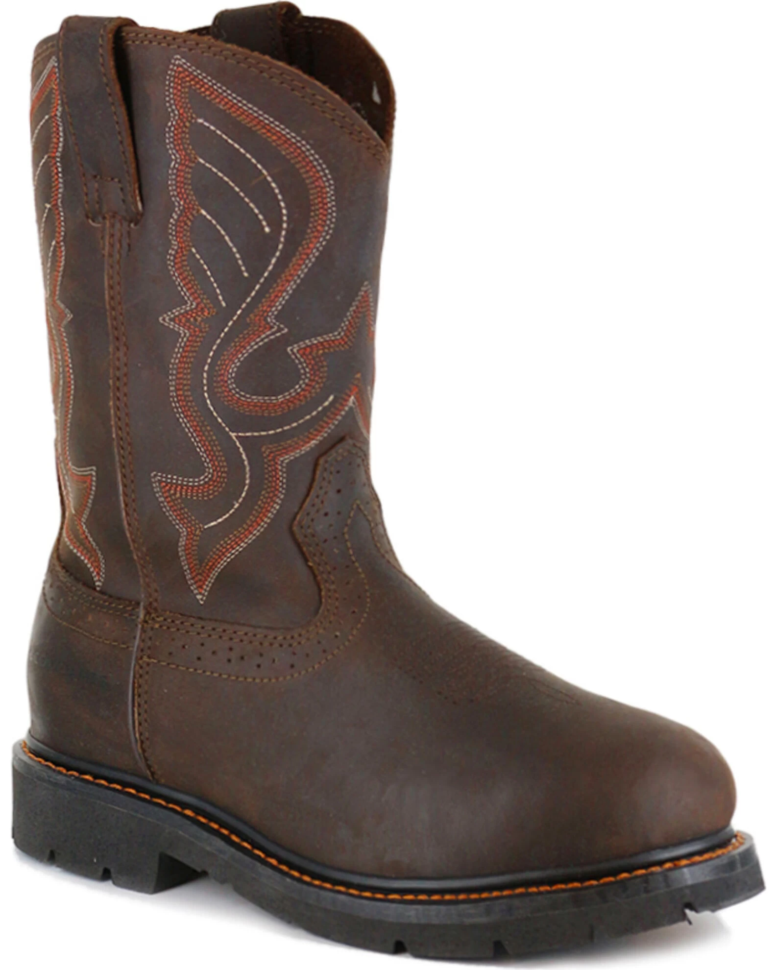 Cody James Men's Western Work Boots - Composite Toe 3 Cody James Men's Western Work Boots - Composite Toe