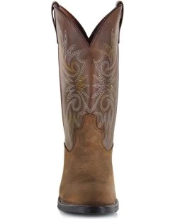 Cody James Men's Embroidered Western Boots - Round Toe -Cody James 2000176099 230 FT