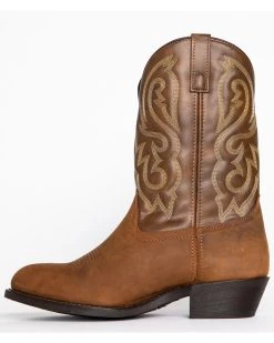 Cody James Men's Embroidered Western Boots - Round Toe -Cody James 2000176099 230 LT