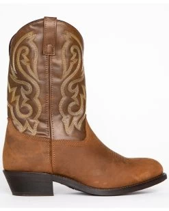 Cody James Men's Embroidered Western Boots - Round Toe -Cody James 2000176099 230 RT