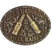 Cody James Men's Hell Raisin' Belt Buckle  -Cody James 2000200460 221 P1
