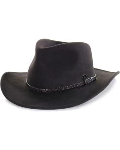 Cody James® Men's Outback Wool HatÂ