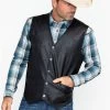 Cody James Men's Deadwood Vest 1 Cody James Men's Deadwood Vest -Cody James 2000215486 001 P1