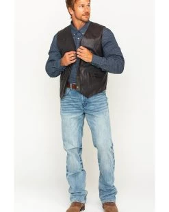Cody James Men's Deadwood Vest -Cody James 2000215805 200 D4