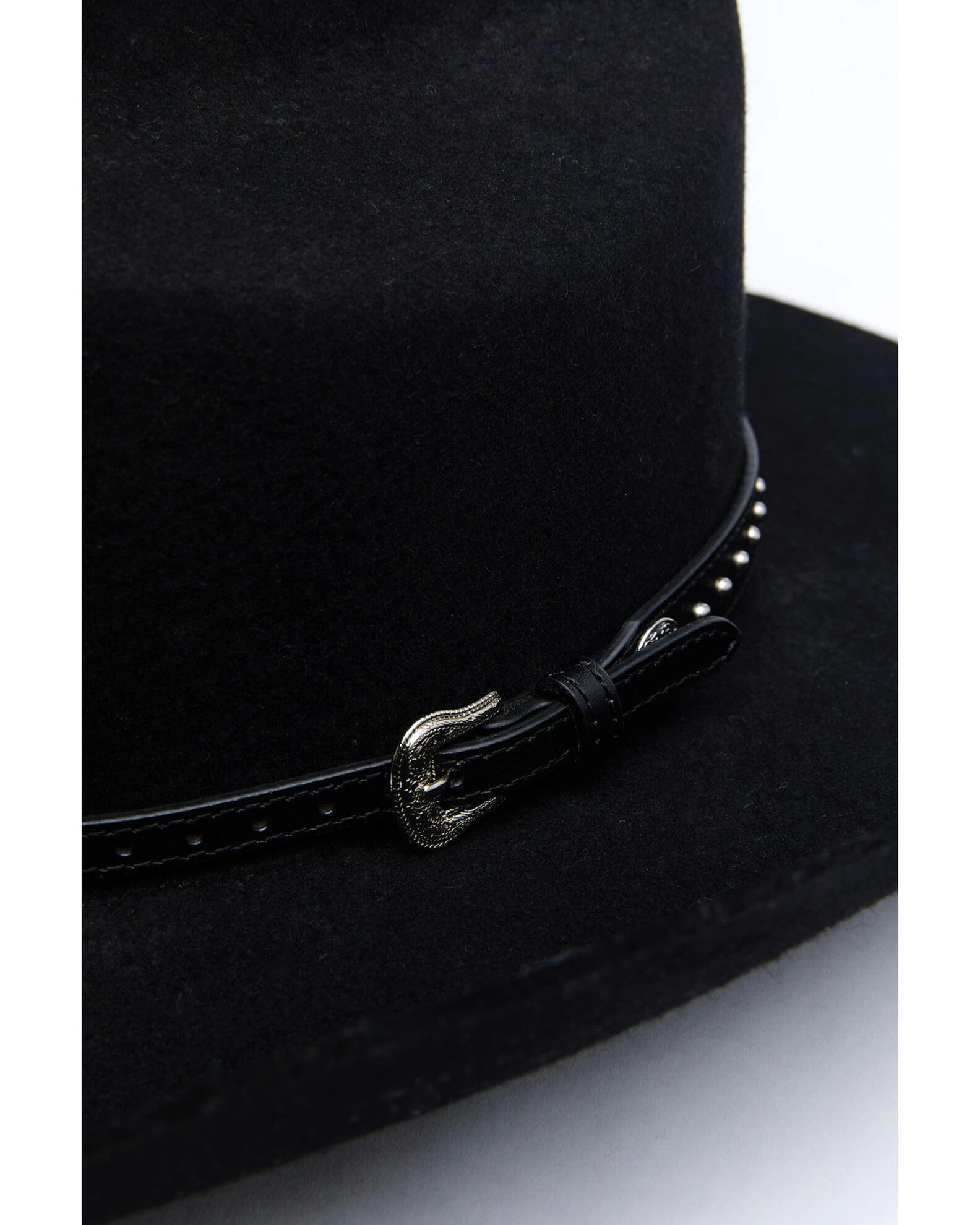 Cody James Men's Star Conchos Hat Band 4 Cody James Men's Star Conchos Hat Band - Image 2