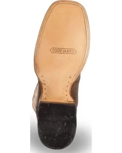 Cody James Men's Saddle Vamp Western Boots - Broad Square Toe 13 Cody James Men's Saddle Vamp Western Boots - Broad Square Toe -Cody James 2000224629 200 BM