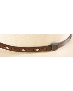 Cody James Men's Natural Straw Cowboy Hat 5 Cody James Men's Natural Straw Cowboy Hat -Cody James 2000234792 101 D1