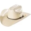 Cody James Men's Natural Straw Horsehair Band Cowboy Hat 2 Cody James Men's Natural Straw Horsehair Band Cowboy Hat -Cody James 2000234806 101 P1