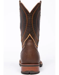 Cody James Men's Extreme Embroidery Western Performance Boots - Broad Square Toe -Cody James 2000258764 200 P5