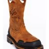 Cody James Men's 11" Decimator Western Work Boots - Nano Composite Toe 2 Cody James Men's 11" Decimator Western Work Boots - Nano Composite Toe -Cody James 2000258804 200 P1