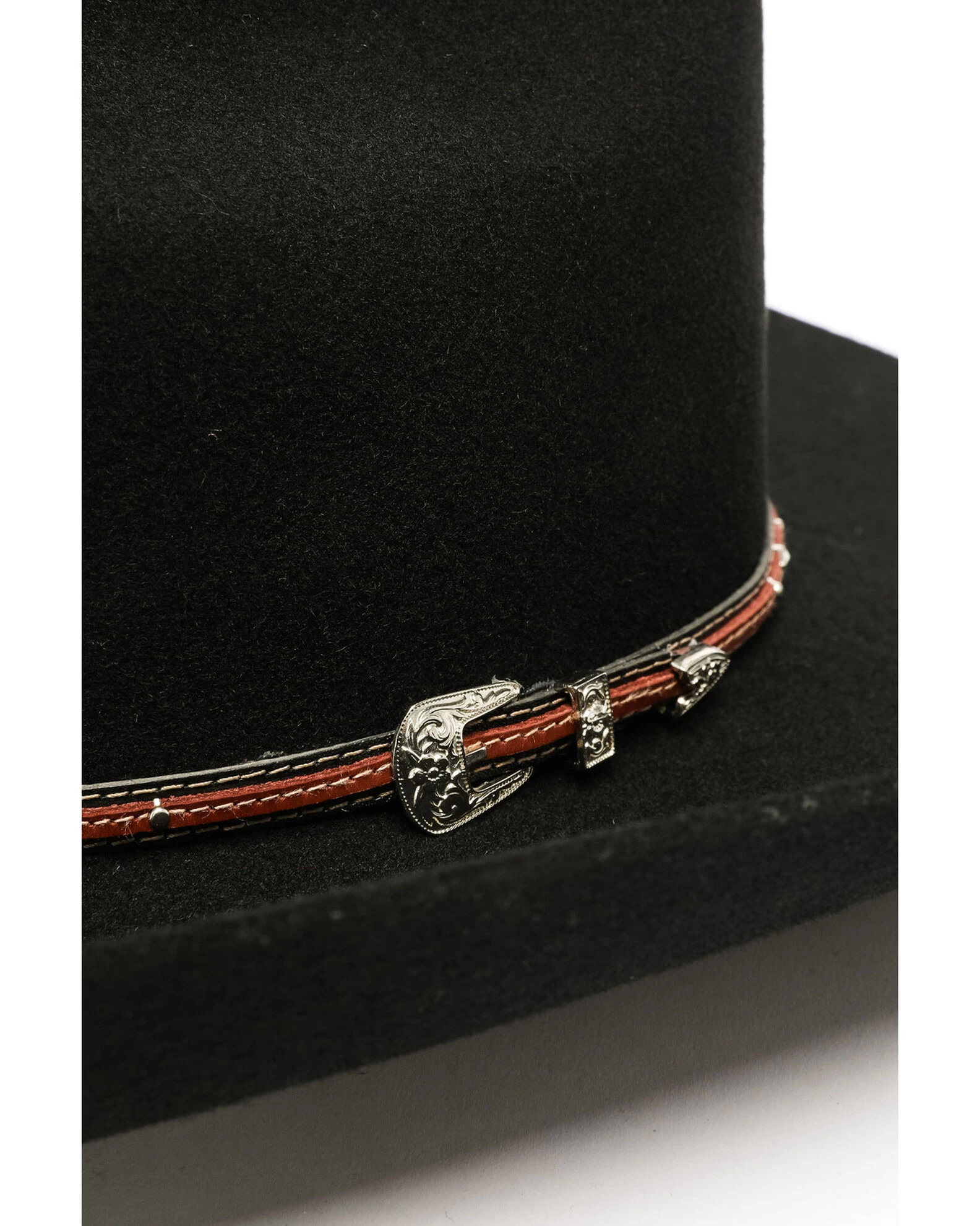 Cody James Mens' Range Rider Cowboy Hat 8 Cody James Mens' Range Rider Cowboy Hat - Image 6