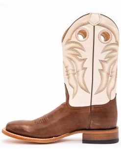 Cody James Men's Leather Western Boots - Broad Square Toe 11 Cody James Men's Leather Western Boots - Broad Square Toe -Cody James 2000276393 200 P3