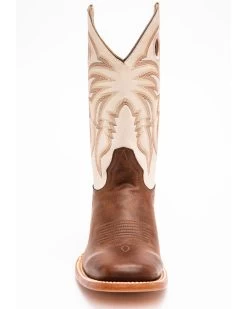 Cody James Men's Leather Western Boots - Broad Square Toe 12 Cody James Men's Leather Western Boots - Broad Square Toe -Cody James 2000276393 200 P4