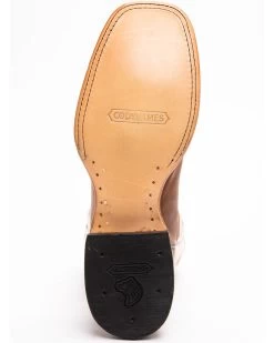 Cody James Men's Leather Western Boots - Broad Square Toe 15 Cody James Men's Leather Western Boots - Broad Square Toe -Cody James 2000276393 200 P7