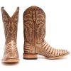 Cody James Men's Caiman Belly Western Boots - Broad Square Toe 1 Cody James Men's Caiman Belly Western Boots - Broad Square Toe -Cody James 2000276396 200 P1