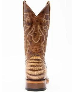 Cody James Men's Caiman Belly Western Boots - Broad Square Toe -Cody James 2000276396 200 P6