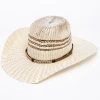 Cody James Men's 15X Bangora Braided Arrow Cowboy Hat -Cody James 2000278724 101 P1