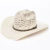 Cody James Men's 15X Bangora Twist Cord Cowboy Hat 2 Cody James Men's 15X Bangora Twist Cord Cowboy Hat -Cody James 2000278725 101 P1