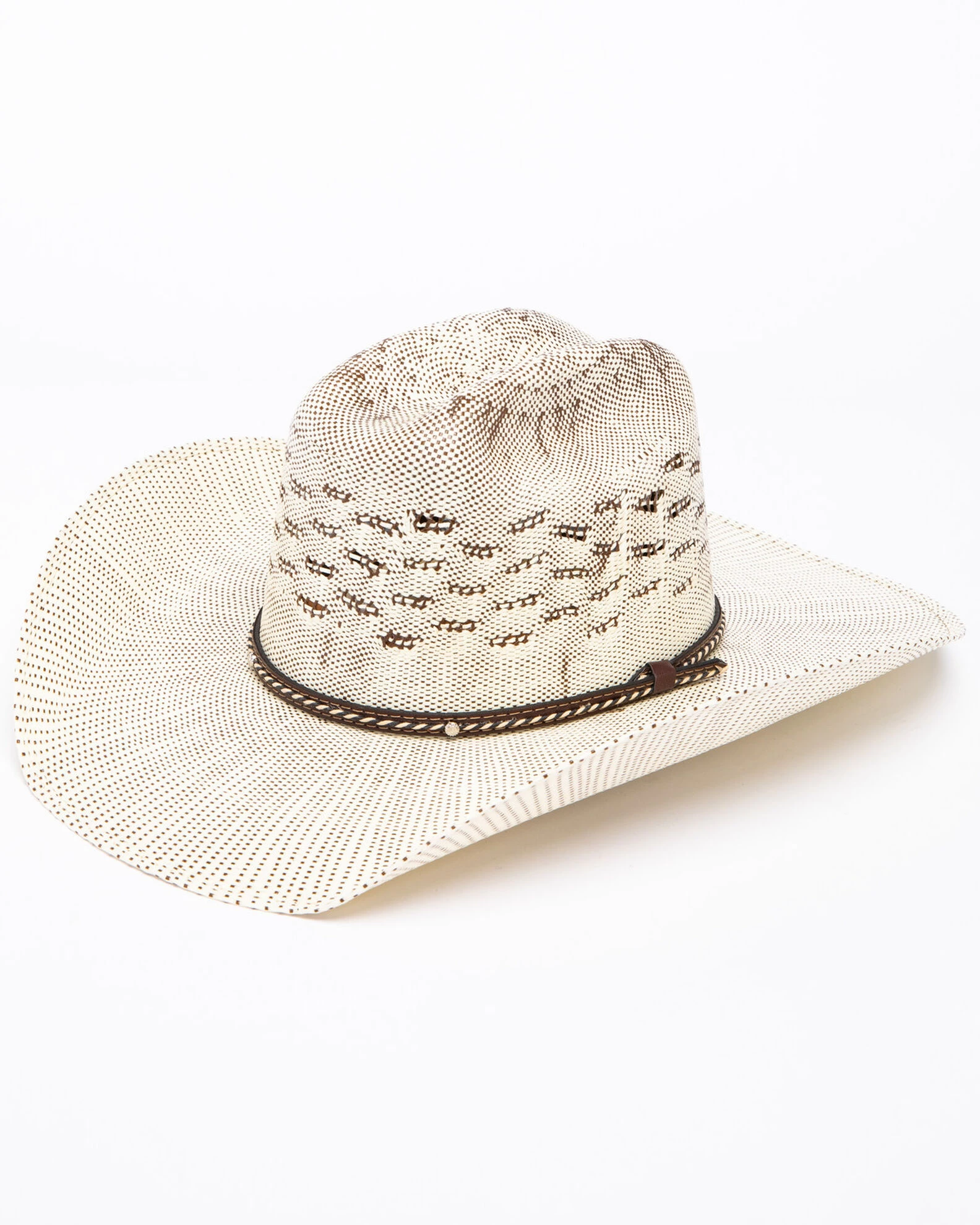 Cody James Men's 15X Bangora Twist Cord Cowboy Hat 3 Cody James Men's 15X Bangora Twist Cord Cowboy Hat