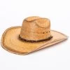 Cody James Boys' Toasted Palm Cross Cowboy Hat -Cody James 2000278733 101 P1